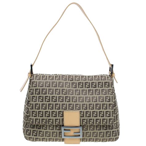 fendi mama forever baguette|baguette Fendi vintage.